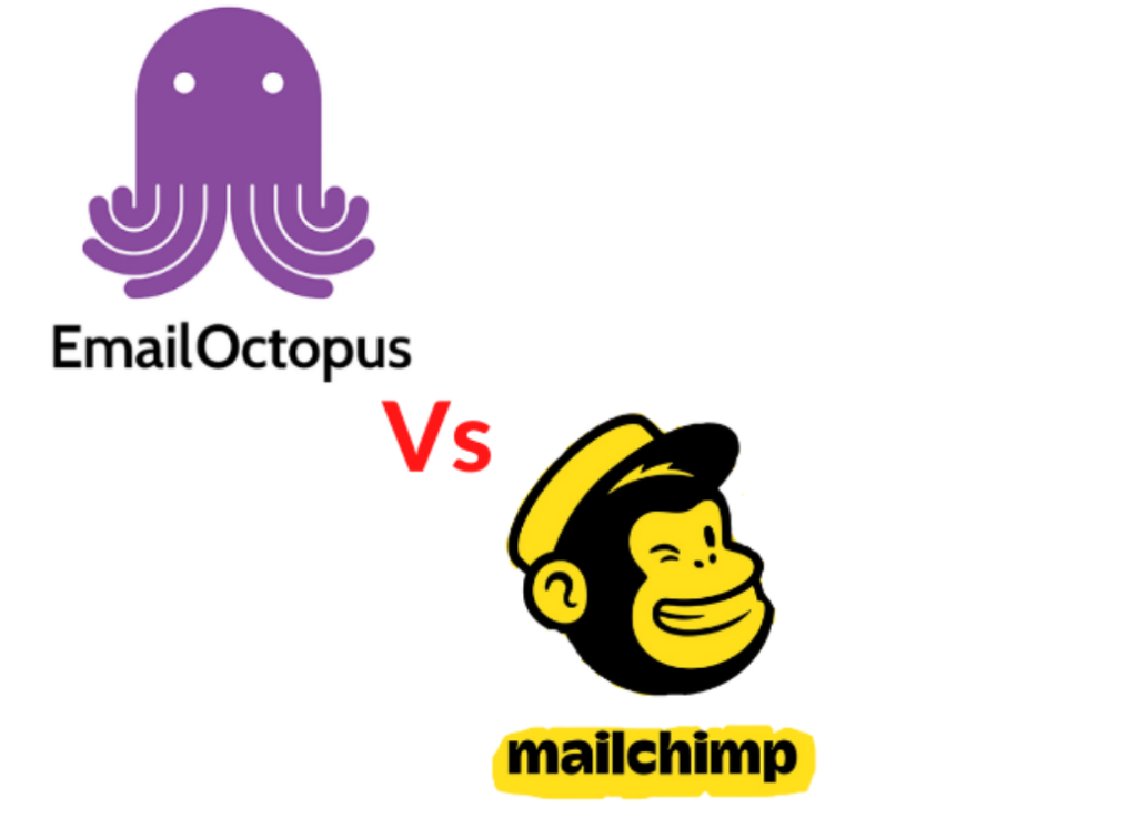 EmailOctopus Vs Mailchimp
